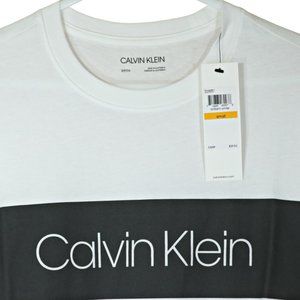 Calvin Klein Authentic White Short Sleeve Crew Nec